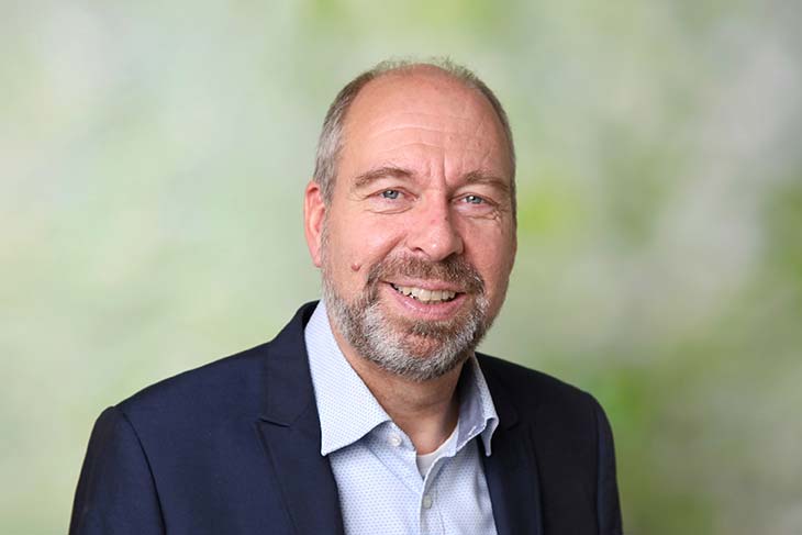 Frank Heitmeyer ist neuer Stellvertretender Leiter der Abteilung Arbeit und Berufliche Kompetenzen