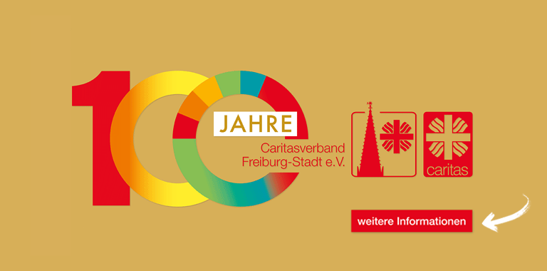 Jubiläum 100 Jahre Caritasverband Freiburg-Stadt