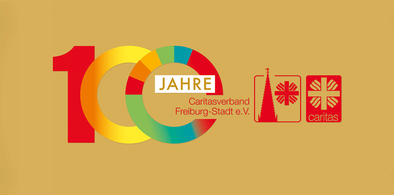 Jubiläum 100 Jahre Caritasverband Freiburg-Stadt