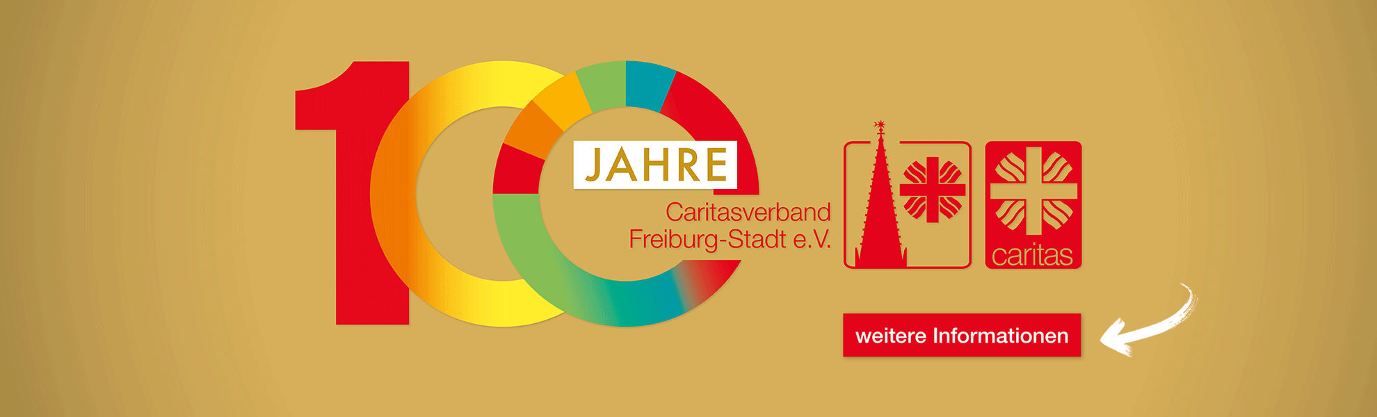 Jubiläum 100 Jahre Caritasverband Freiburg-Stadt