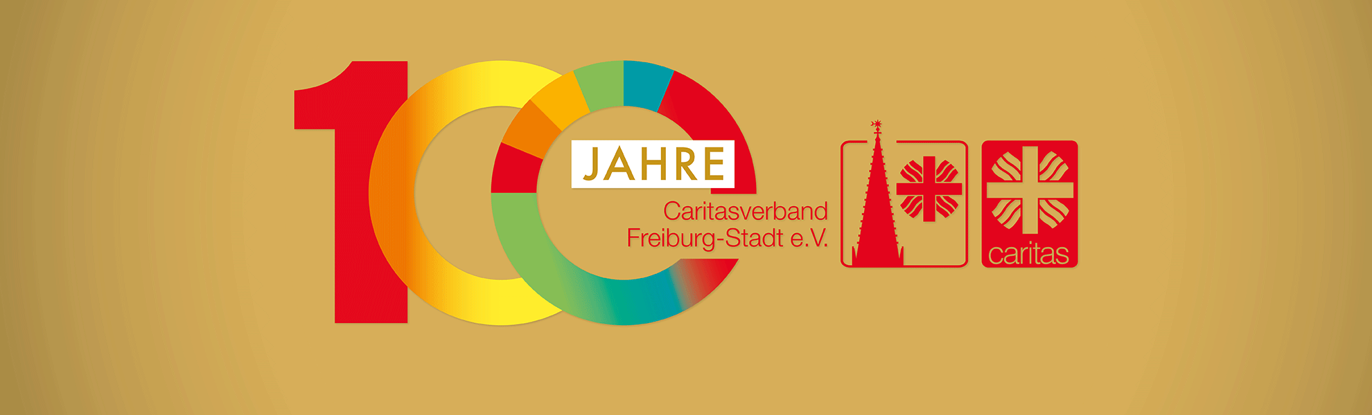 Jubiläum 100 Jahre Caritasverband Freiburg-Stadt