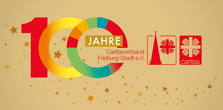 Jubiläum 100 Jahre Caritasverband Freiburg-Stadt